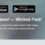 Ver videos y contenido flash desde el movil con Puffin