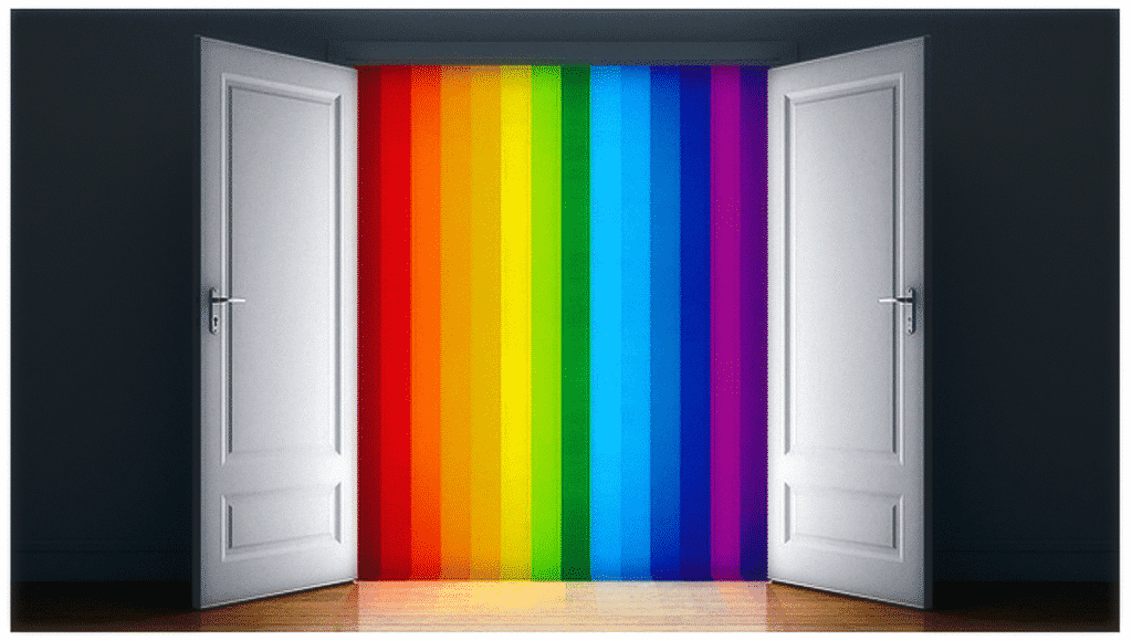 5 Consejos para salir del closet