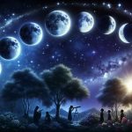 Actividad fases de la luna para niños