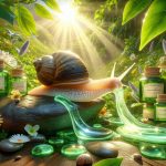 Beneficios de la baba de caracol para la piel y el cabello