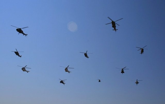 Cómo decir la hora militar