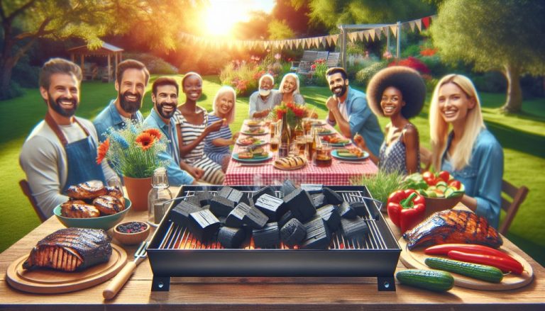The best charcoal for barbecuing