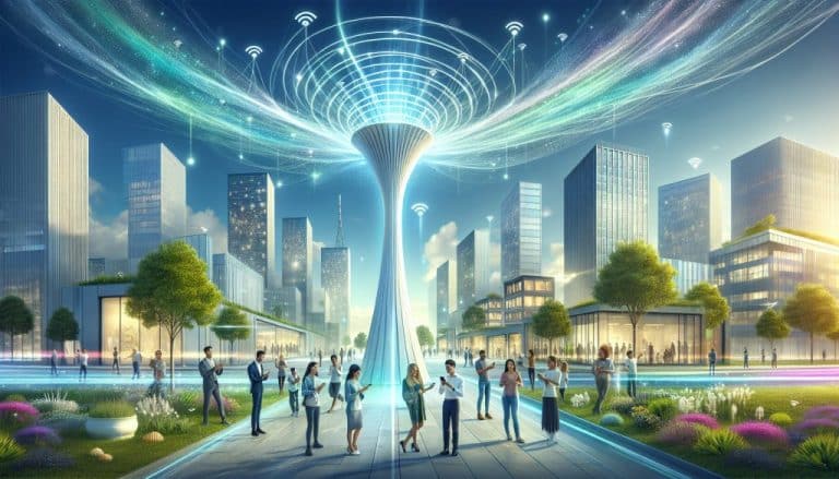GiFi, a possible new standard for wireless data transmission