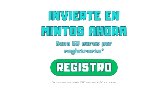 Invertir y ganar 50 euros en Mintos