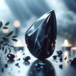 Obsidiana negra: significado y propiedades