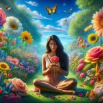 Qué significa soñar con flores