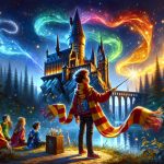 ¿A qué casa de Hogwarts pertenezco?