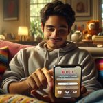 Cómo cerrar sesión en Netflix en un iPhone o iPad