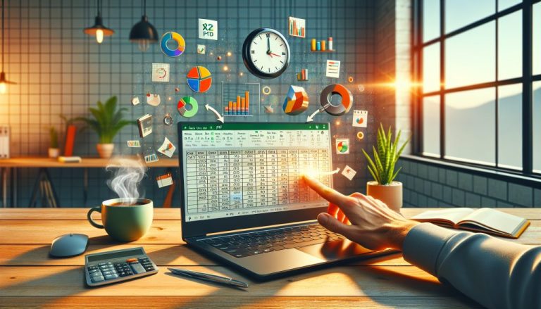 How to Convert Excel to PDF