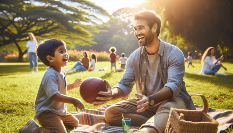 How to be a good stepfather