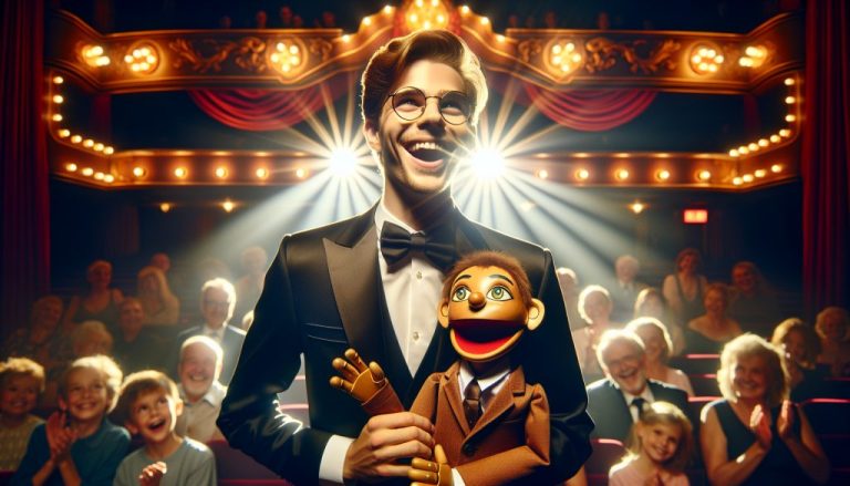 How to become an effective ventriloquist