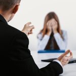 ¿Qué hacer en caso de acoso laboral