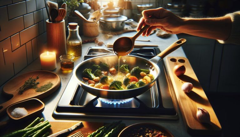 How to deglaze a pan properly