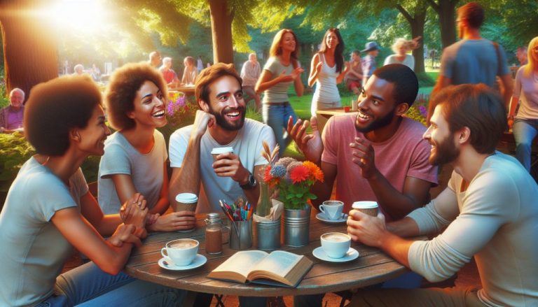 How to Make Friends If You&rsquo;re Not Very Sociable