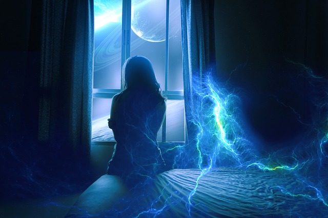 Comprender las auras azules: significados, personalidad y más