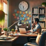 Cómo mejorar la productividad en el trabajo desde casa