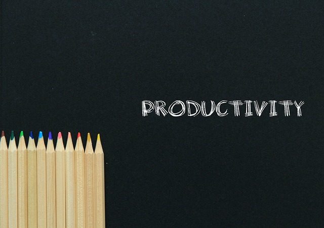 Cómo mejorar la productividad en el trabajo desde casa