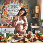 Consejos para mantener una alimentación equilibrada durante el embarazo