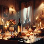 Guía completa para elegir el vino perfecto para una cena romántica