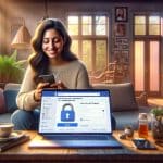 Cómo bloquear tu perfil de Facebook en iPhone, Android o computadora