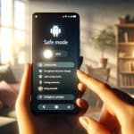 Cómo desactivar el modo seguro en Android