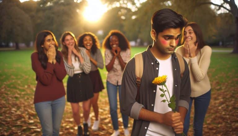 How to overcome your fear of women