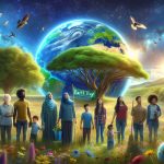 Día de la Tierra ¿Cuántos años tiene la Tierra?
