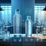 Diferencia entre agua destilada y desionizada
