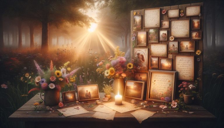 Short, beautiful quotes for someone who has died