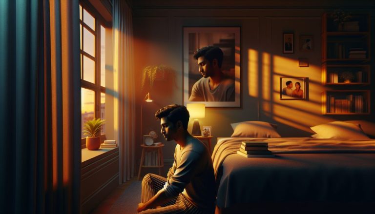 My partner has depression and wants to be alone: how to help