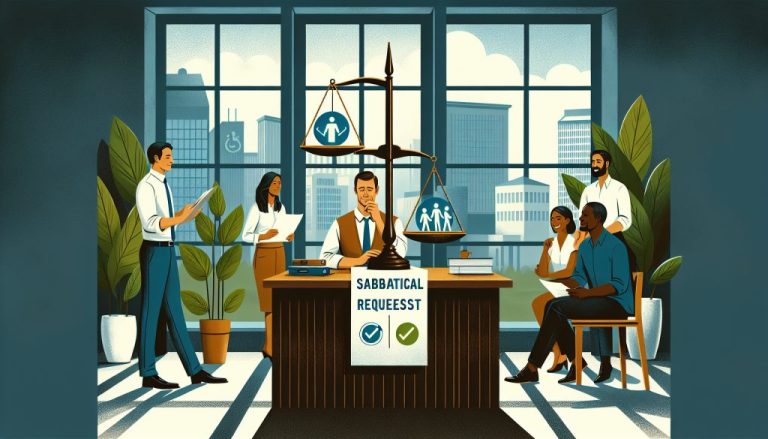 Pros and Cons of Taking a Leave of Absence from Work