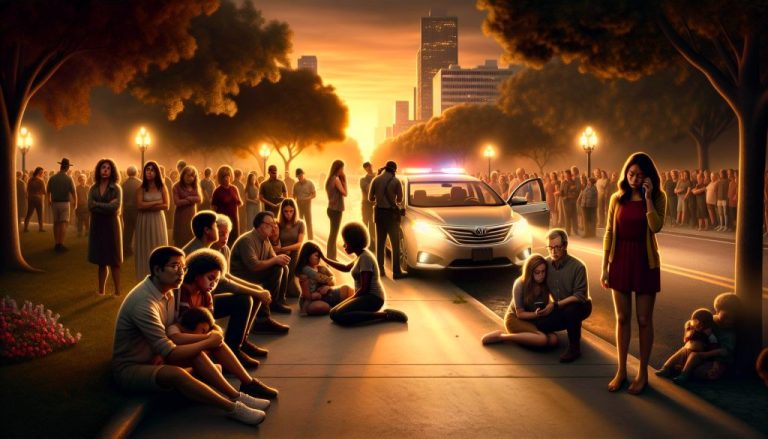What happens if I hit someone with my car and they die: legal consequences
