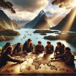 Zealandia: la búsqueda de un nuevo continente