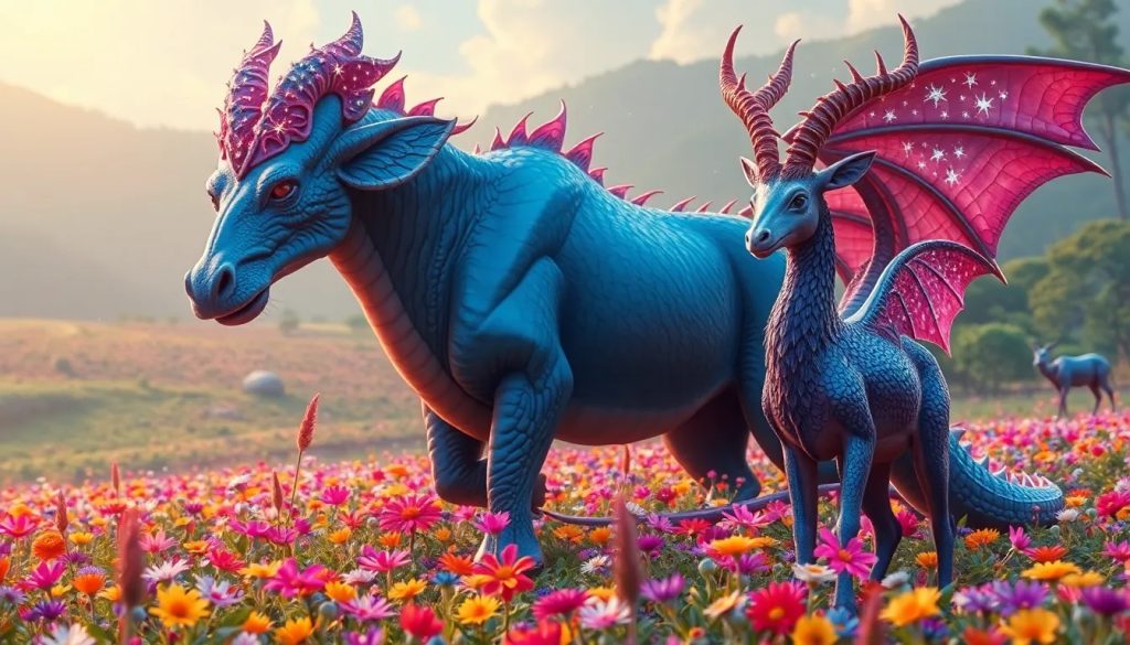 Animales imaginarios