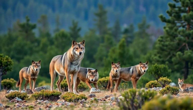 Where to See Wolves in Spain: A Wildlife-Watching Guide