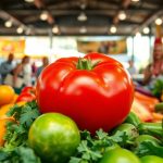 El tomate, ¿es una fruta, una hortaliza o una verdura?
