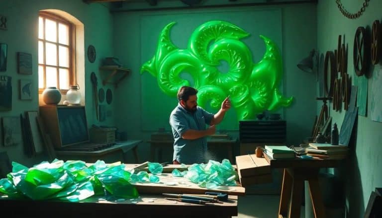Dragonglass wasn&rsquo;t invented for Game of Thrones