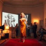 Encuentran la escena de desnudo perdida de Marilyn Monroe