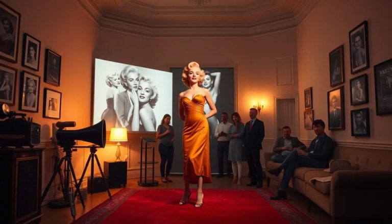Marilyn Monroe&rsquo;s lost nude scene is found