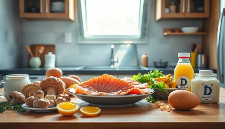Shopping List D: Foods with the Most Vitamin D