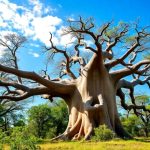 ¿Qué árbol tiene las raíces más largas?