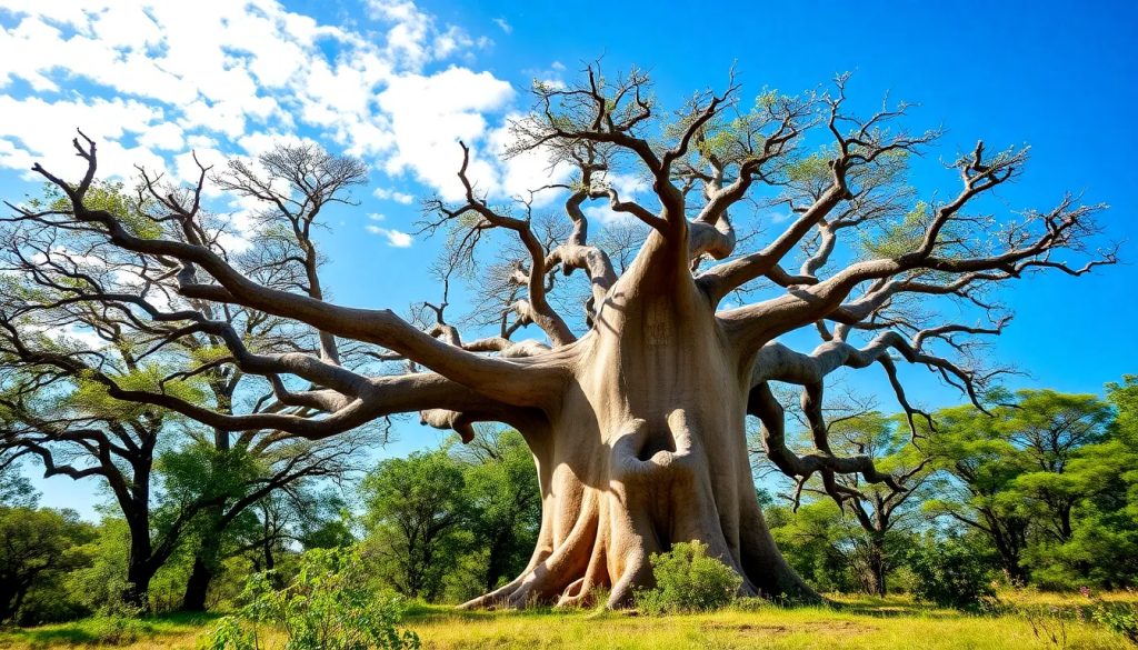 ¿Qué árbol tiene las raíces más largas?