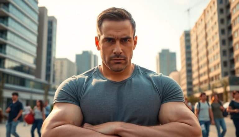 Want to Look Stronger? Put on an Angry Face