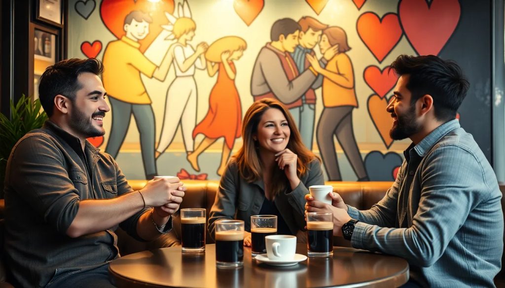 Tres historias de sexo que van a dar que hablar