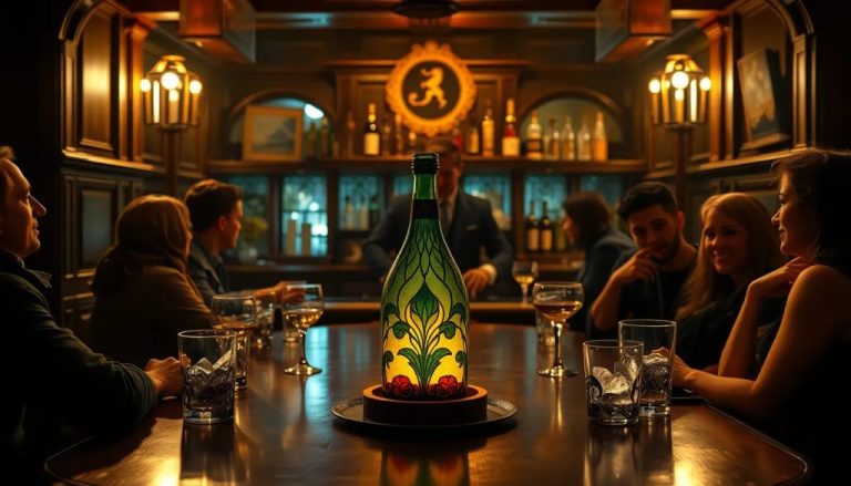 Absenta: la bomba alcohólica que conquistó Europa en el siglo XIX