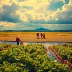 Chinampas: los aztecas y sus técnicas de cultivo