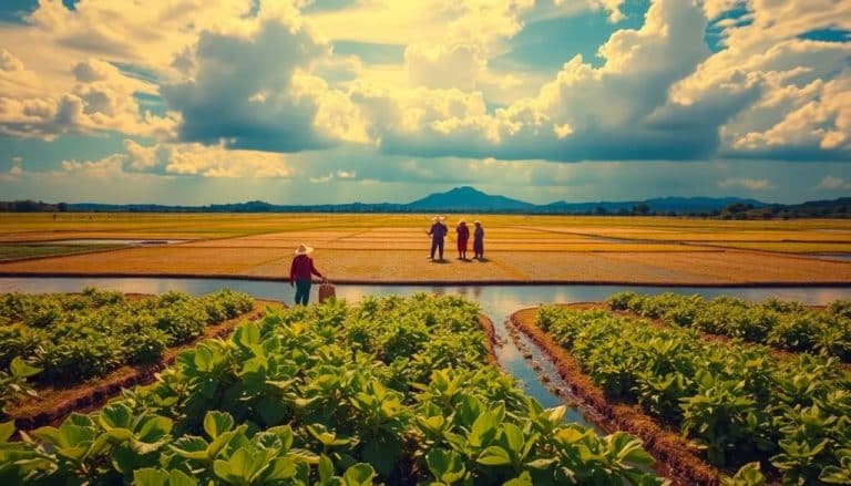 Chinampas: los aztecas y sus técnicas de cultivo