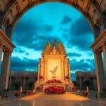 Dioses latinos en Roma