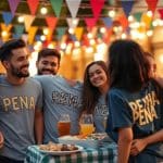Nombres originales para peñas