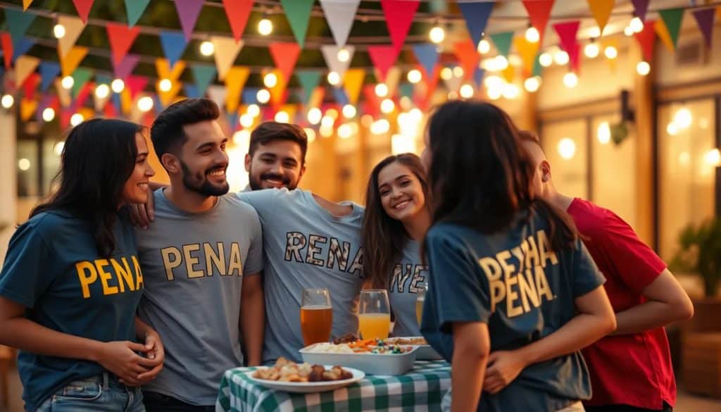 Nombres originales para peñas